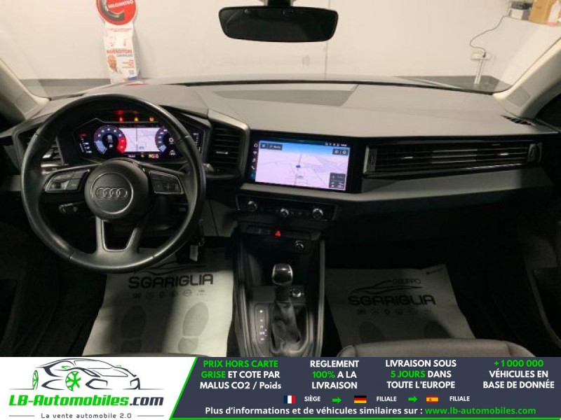 Audi A1 30 TFSI 110 ch BVA  occasion � Beaupuy - photo n�2