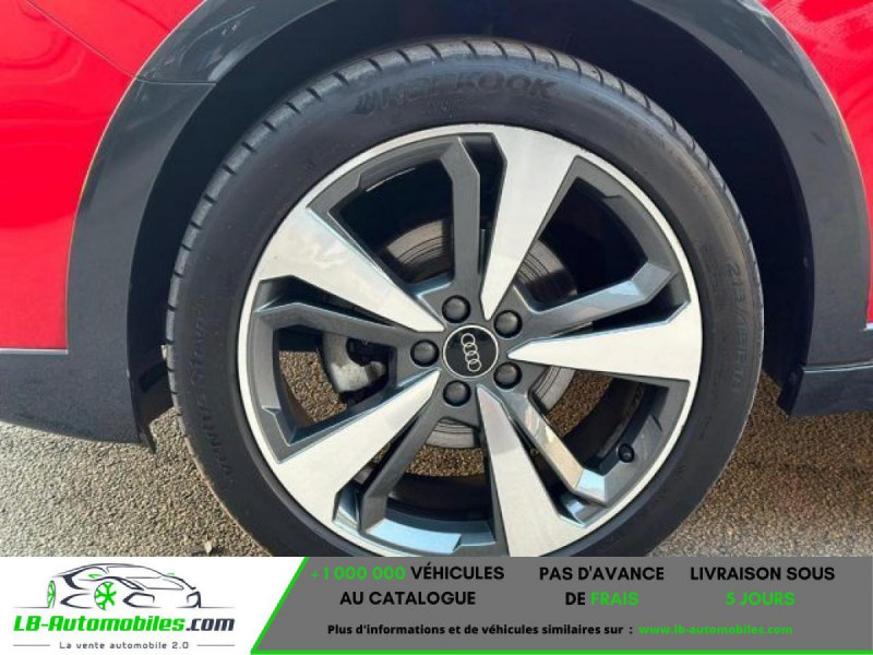 Audi A1 30 TFSI 110 ch BVA  occasion � Beaupuy - photo n�8