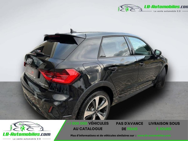 Audi A1 30 TFSI 110 ch BVA  occasion � Beaupuy - photo n�4