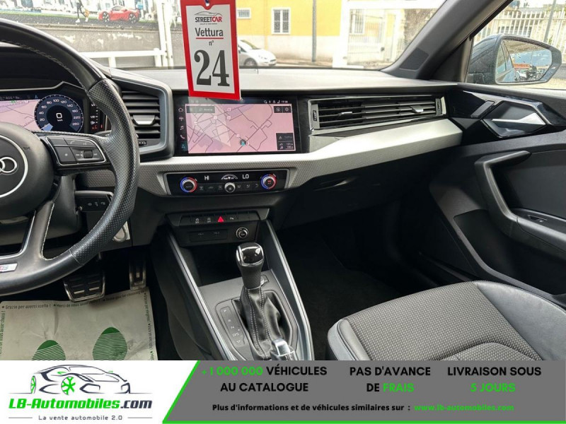 Audi A1 30 TFSI 110 ch BVA  occasion � Beaupuy - photo n�8