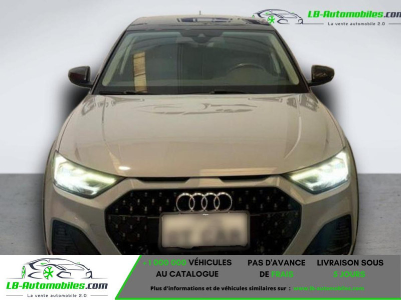 Audi A1 30 TFSI 110 ch BVA  occasion � Beaupuy - photo n�4