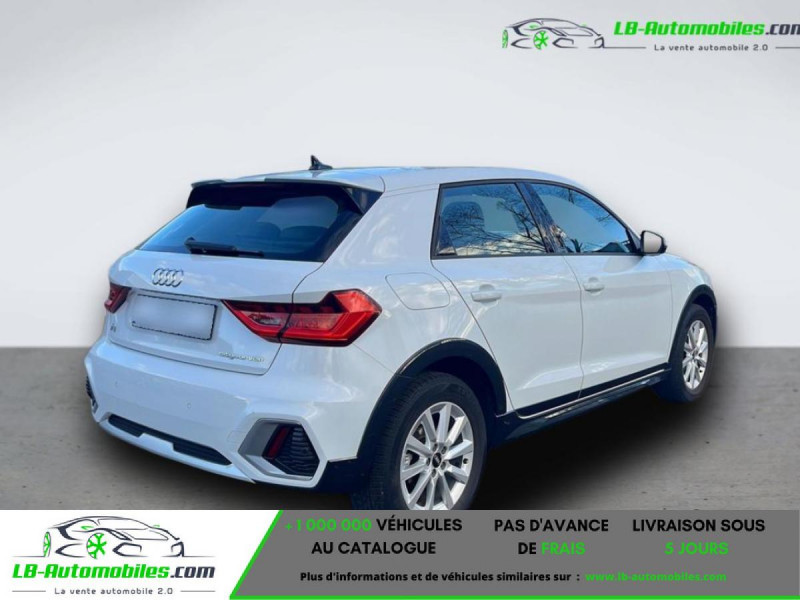 Audi A1 30 TFSI 110 ch BVA  occasion � Beaupuy - photo n�3