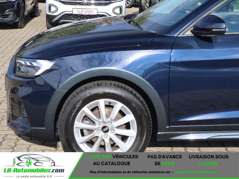 Audi A1 30 TFSI 110 ch BVA  occasion � Beaupuy - photo n�9