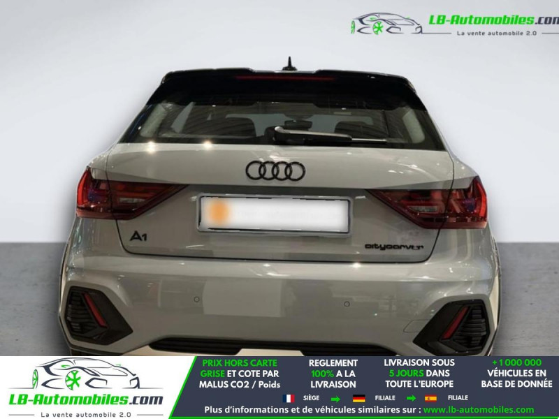 Audi A1 30 TFSI 110 ch BVA  occasion � Beaupuy - photo n�7