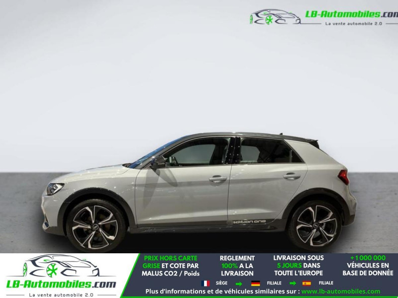 Audi A1 30 TFSI 110 ch BVA  occasion � Beaupuy - photo n�6