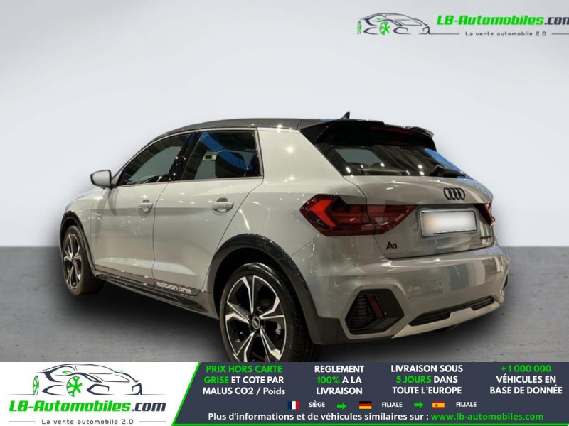 Audi A1 30 TFSI 110 ch BVA  occasion � Beaupuy - photo n�4