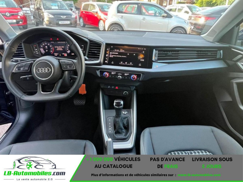 Audi A1 30 TFSI 110 ch BVA 2024 - photo n°3 Audi A1 30 TFSI 110 ch BVA  occasion à Beaupuy - photo n°3