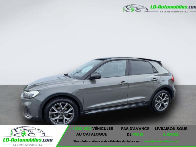 Audi A1 30 TFSI 110 ch BVA 2022 - photo n°2 Audi A1 30 TFSI 110 ch BVA  occasion à Beaupuy - photo n°2