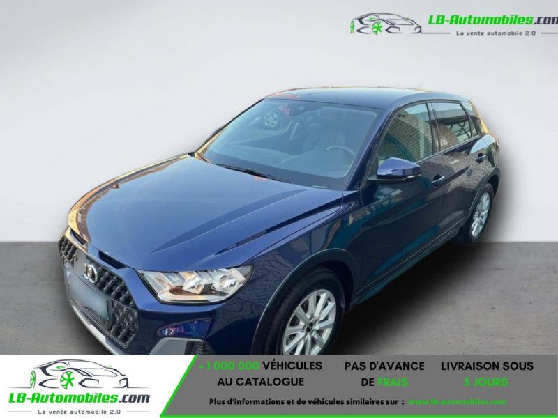 Audi A1 30 TFSI 110 ch BVA 2024 - photo n°2 Audi A1 30 TFSI 110 ch BVA  occasion à Beaupuy - photo n°2