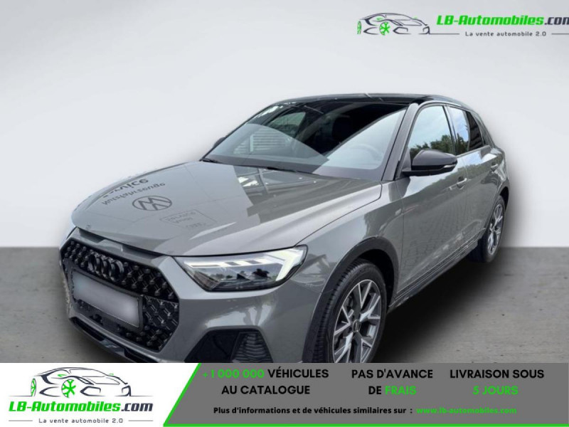 Audi A1 30 TFSI 110 ch BVA 2022 Audi A1 30 TFSI 110 ch BVA  occasion à Beaupuy