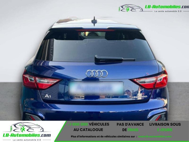 Audi A1 30 TFSI 110 ch BVA 2024 - photo n°7 Audi A1 30 TFSI 110 ch BVA  occasion à Beaupuy - photo n°7