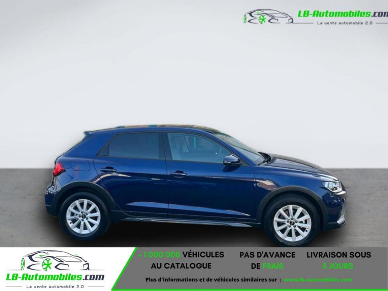 Audi A1 30 TFSI 110 ch BVA 2024 - photo n°6 Audi A1 30 TFSI 110 ch BVA  occasion à Beaupuy - photo n°6