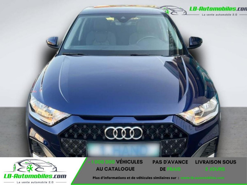 Audi A1 30 TFSI 110 ch BVA 2024 - photo n°5 Audi A1 30 TFSI 110 ch BVA  occasion à Beaupuy - photo n°5