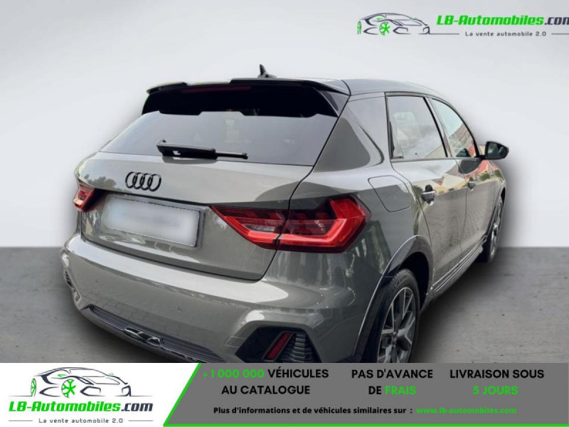 Audi A1 30 TFSI 110 ch BVA 2022 - photo n°4 Audi A1 30 TFSI 110 ch BVA  occasion à Beaupuy - photo n°4