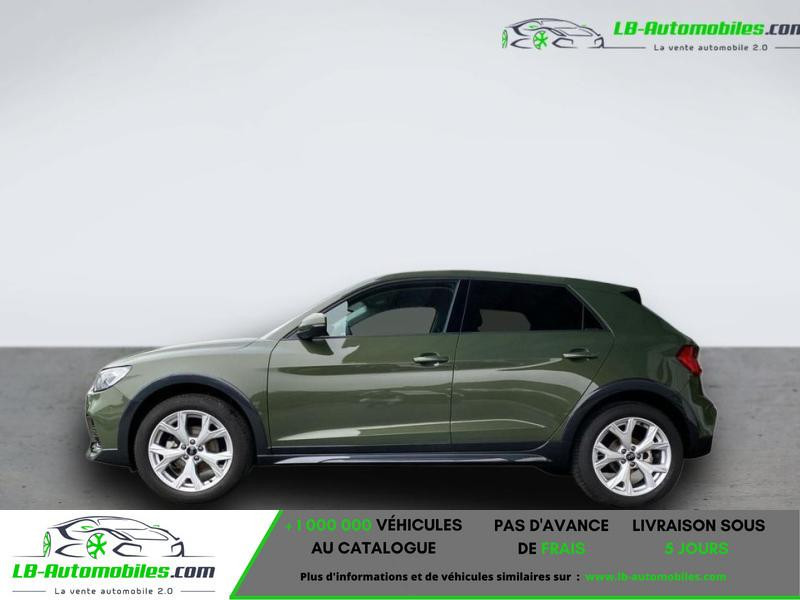 Audi A1 30 TFSI 110 ch BVA  occasion  Beaupuy - photo n6