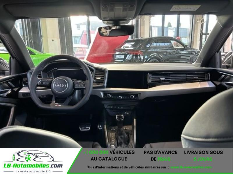 Audi A1 30 TFSI 110 ch BVA  occasion  Beaupuy - photo n2