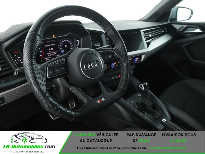 Audi A1 30 TFSI 110 ch BVA  occasion  Beaupuy - photo n9