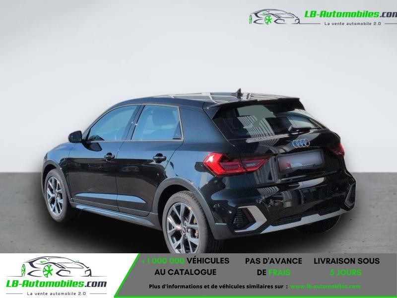 Audi A1 30 TFSI 110 ch BVA  occasion  Beaupuy - photo n4