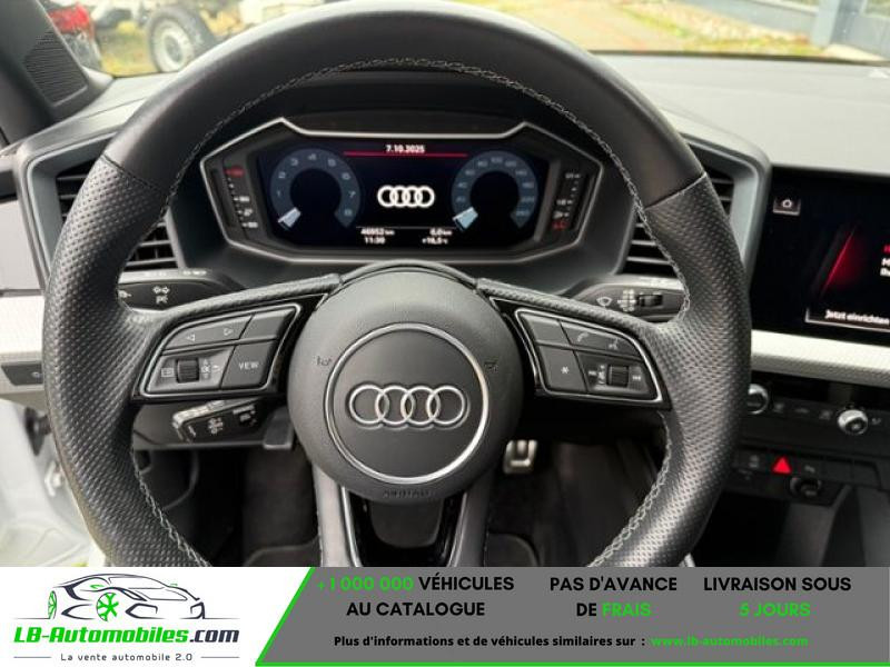 Audi A1 30 TFSI 110 ch BVA  occasion  Beaupuy - photo n8