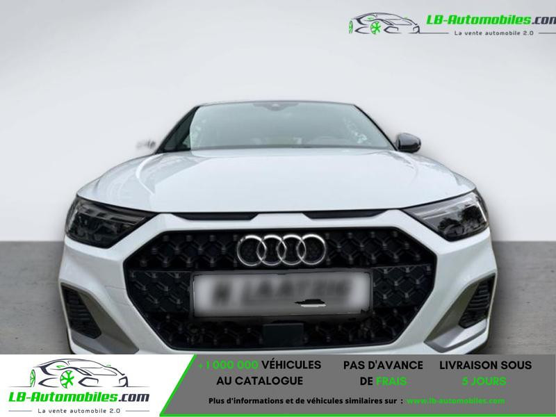 Audi A1 30 TFSI 110 ch BVA  occasion  Beaupuy - photo n3