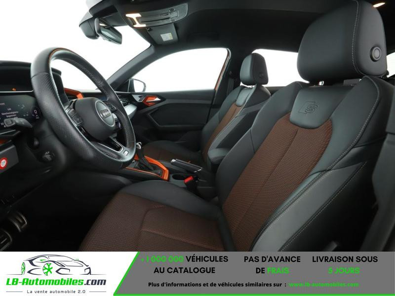 Audi A1 30 TFSI 110 ch BVA 2021 - photo n°6 Audi A1 30 TFSI 110 ch BVA  occasion à Beaupuy - photo n°6