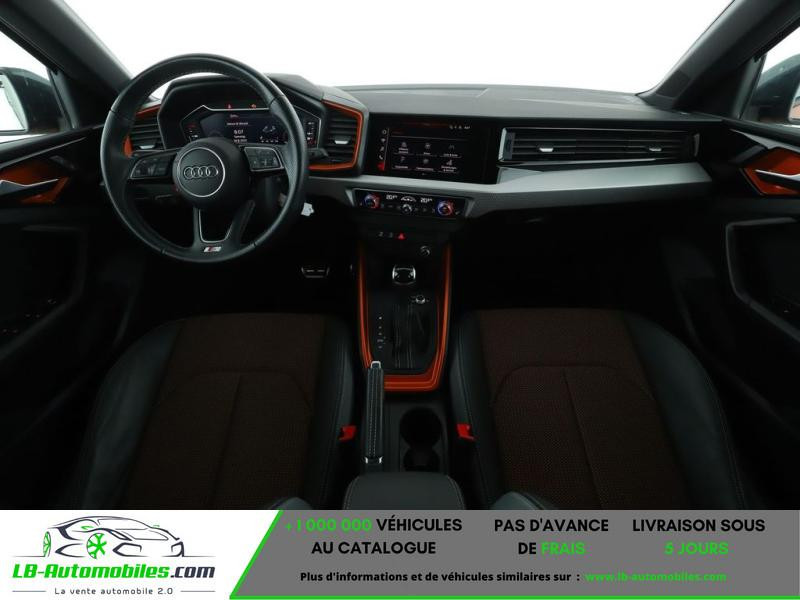 Audi A1 30 TFSI 110 ch BVA 2021 - photo n°3 Audi A1 30 TFSI 110 ch BVA  occasion à Beaupuy - photo n°3