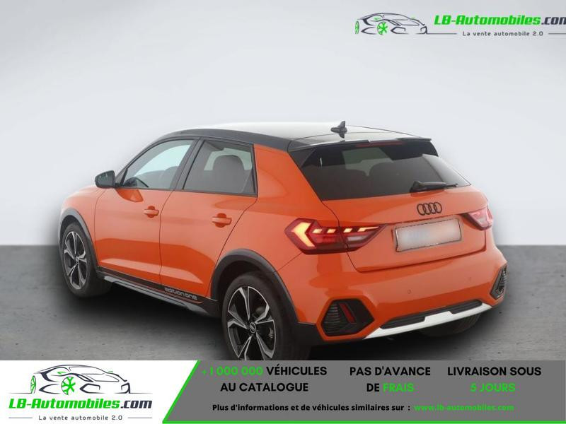 Audi A1 30 TFSI 110 ch BVA 2021 - photo n°2 Audi A1 30 TFSI 110 ch BVA  occasion à Beaupuy - photo n°2