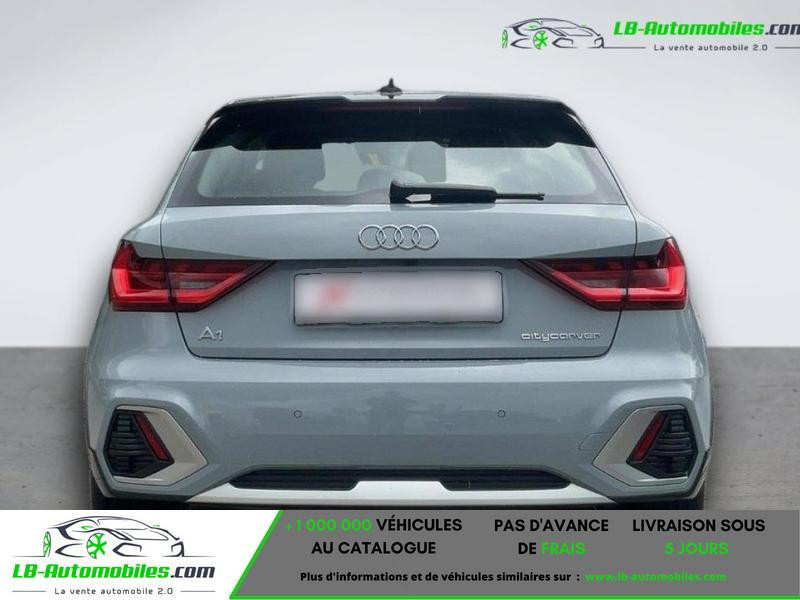 Audi A1 30 TFSI 110 ch BVA  occasion  Beaupuy - photo n6
