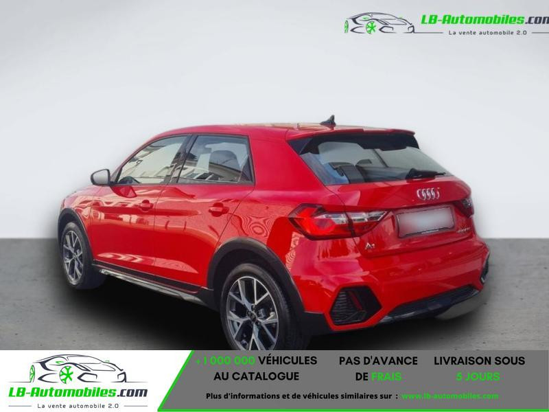 Audi A1 30 TFSI 110 ch BVA  occasion  Beaupuy - photo n2