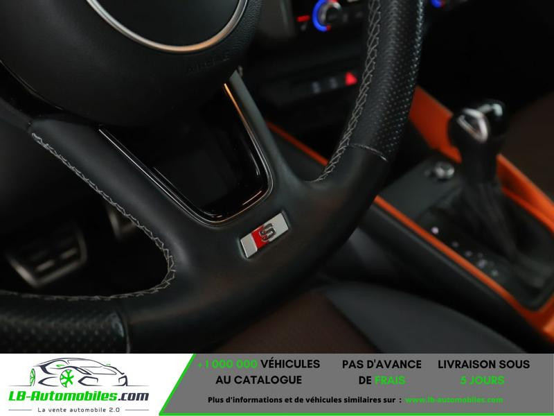 Audi A1 30 TFSI 110 ch BVA 2021 - photo n°8 Audi A1 30 TFSI 110 ch BVA  occasion à Beaupuy - photo n°8