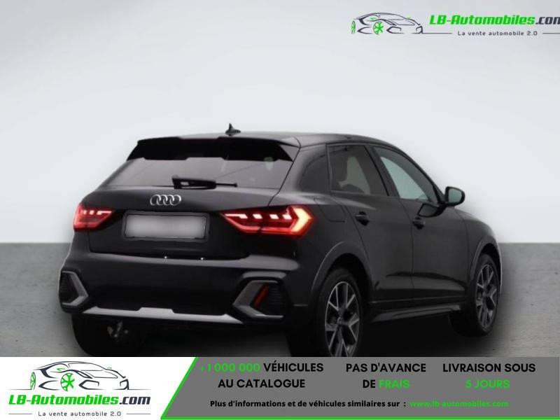 Audi A1 30 TFSI 110 ch BVA  occasion  Beaupuy - photo n4
