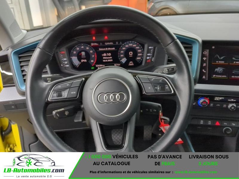 Audi A1 30 TFSI 110 ch BVA  occasion  Beaupuy - photo n3