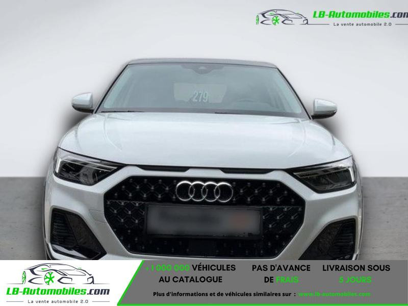 Audi A1 30 TFSI 110 ch BVA  occasion  Beaupuy - photo n4