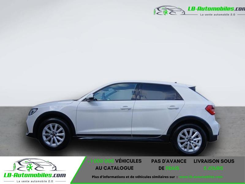 Audi A1 30 TFSI 110 ch BVA  occasion  Beaupuy - photo n6