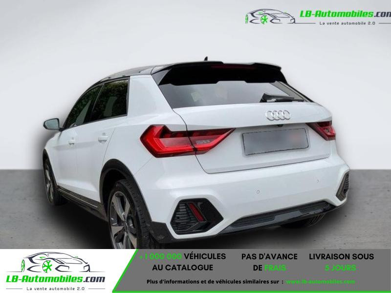 Audi A1 30 TFSI 110 ch BVA  occasion  Beaupuy - photo n3