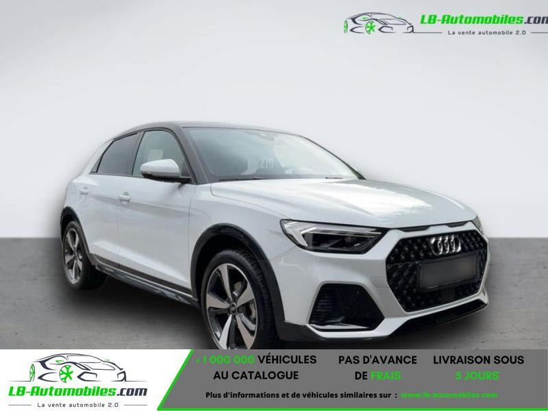 Audi A1 30 TFSI 110 ch BVA  occasion  Beaupuy - photo n2
