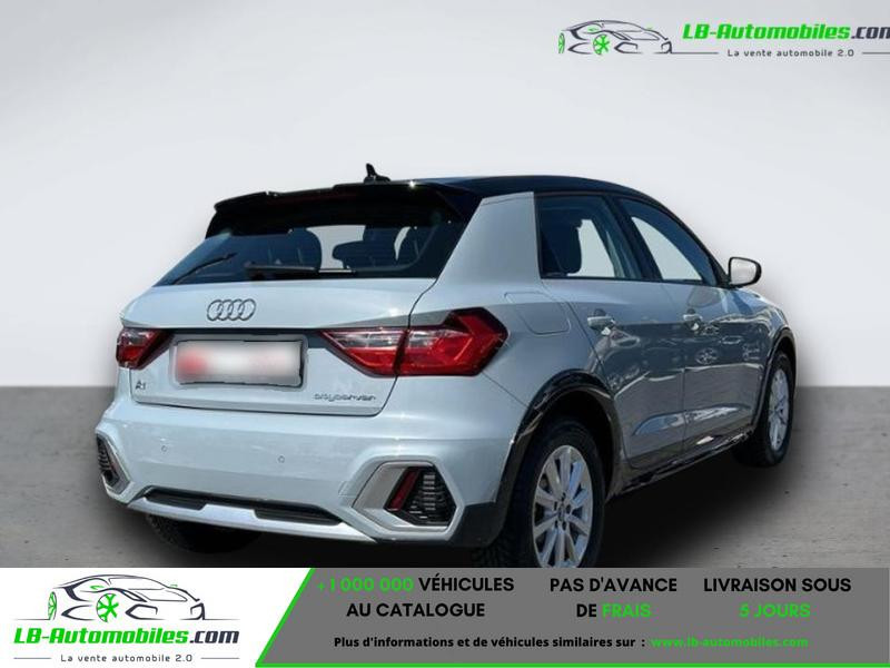 Audi A1 30 TFSI 110 ch BVA 2022 - photo n°3 Audi A1 30 TFSI 110 ch BVA  occasion à Beaupuy - photo n°3