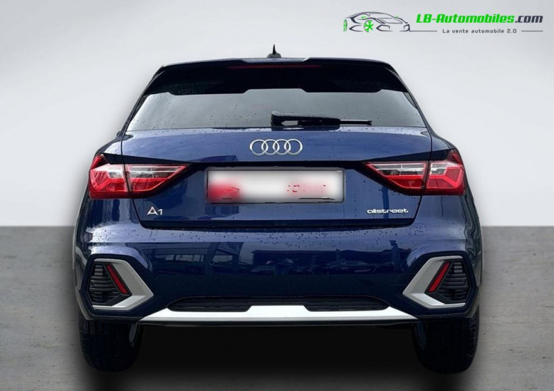 Audi A1 30 TFSI 110 ch BVA  occasion  Beaupuy - photo n6