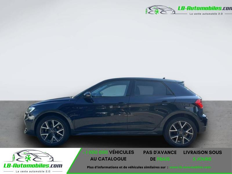 Audi A1 30 TFSI 110 ch BVA 2022 - photo n°6 Audi A1 30 TFSI 110 ch BVA  occasion à Beaupuy - photo n°6