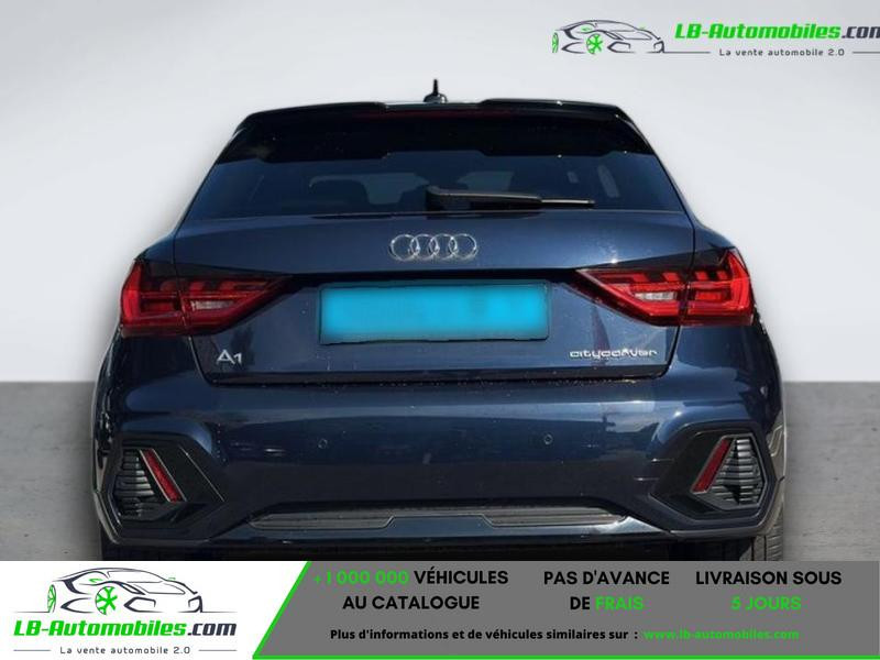 Audi A1 30 TFSI 110 ch BVA 2022 - photo n°7 Audi A1 30 TFSI 110 ch BVA  occasion à Beaupuy - photo n°7