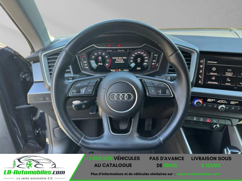 Audi A1 30 TFSI 110 ch BVA 2022 - photo n°8 Audi A1 30 TFSI 110 ch BVA  occasion à Beaupuy - photo n°8