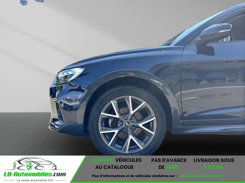 Audi A1 30 TFSI 110 ch BVA 2022 - photo n°9 Audi A1 30 TFSI 110 ch BVA  occasion à Beaupuy - photo n°9