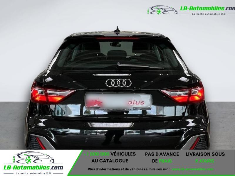Audi A1 30 TFSI 110 ch BVA 2021 - photo n°5 Audi A1 30 TFSI 110 ch BVA  occasion à Beaupuy - photo n°5