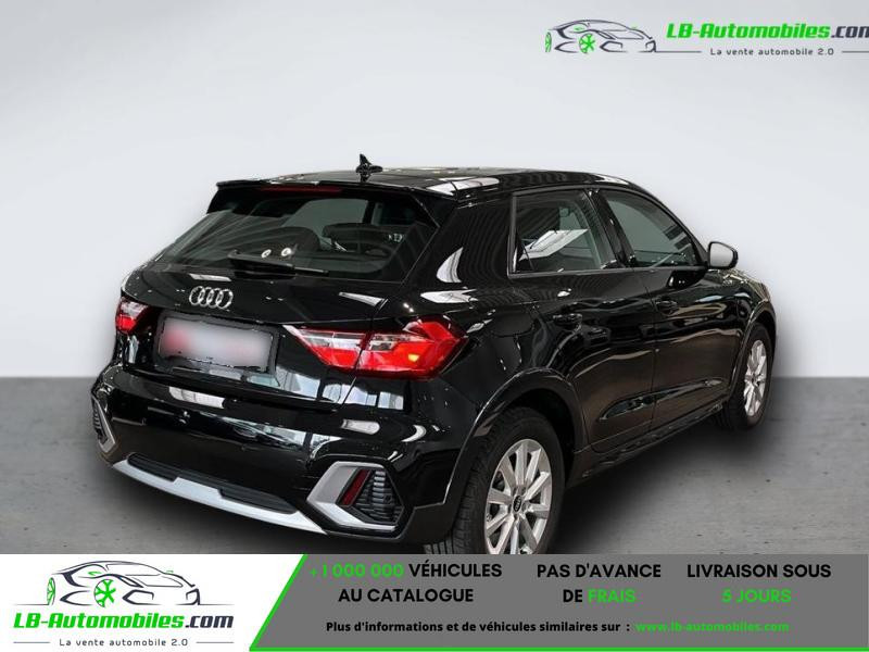 Audi A1 30 TFSI 110 ch BVA 2021 - photo n°3 Audi A1 30 TFSI 110 ch BVA  occasion à Beaupuy - photo n°3
