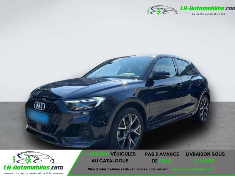 Audi A1 30 TFSI 110 ch BVA 2022 Audi A1 30 TFSI 110 ch BVA  occasion à Beaupuy