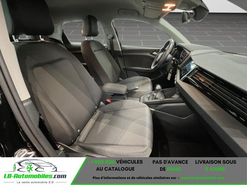 Audi A1 30 TFSI 110 ch BVA 2021 - photo n°6 Audi A1 30 TFSI 110 ch BVA  occasion à Beaupuy - photo n°6