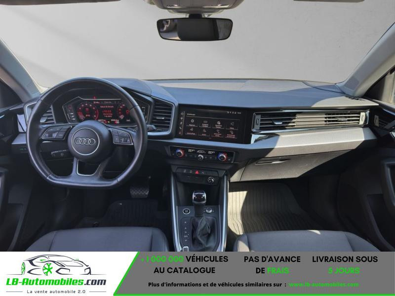 Audi A1 30 TFSI 110 ch BVA 2022 - photo n°3 Audi A1 30 TFSI 110 ch BVA  occasion à Beaupuy - photo n°3