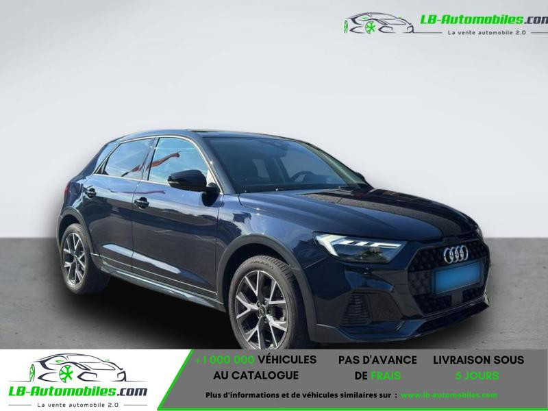 Audi A1 30 TFSI 110 ch BVA 2022 - photo n°2 Audi A1 30 TFSI 110 ch BVA  occasion à Beaupuy - photo n°2