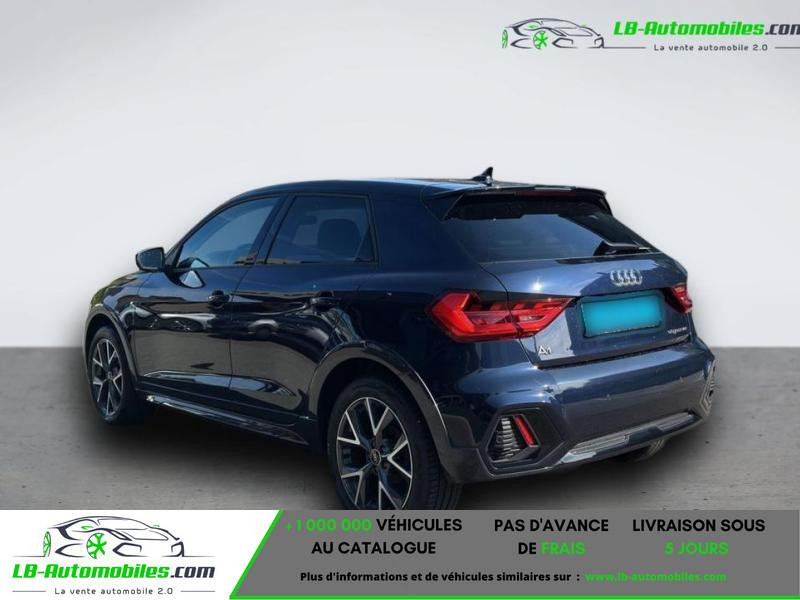 Audi A1 30 TFSI 110 ch BVA 2022 - photo n°4 Audi A1 30 TFSI 110 ch BVA  occasion à Beaupuy - photo n°4