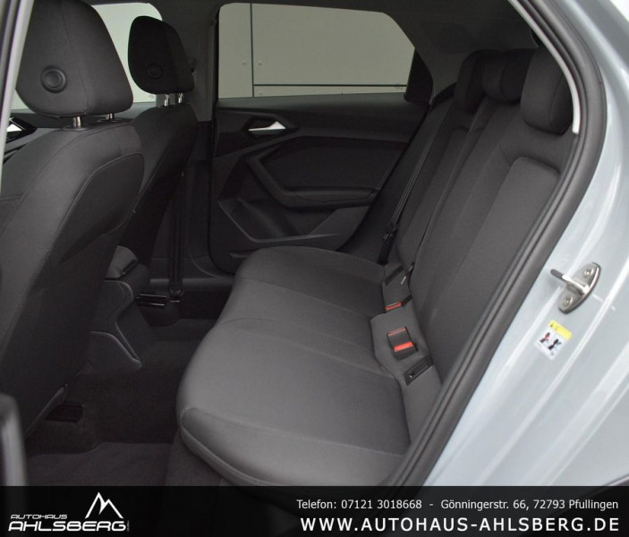 Audi A1 30 TFSI 110 ch BVA  occasion  Beaupuy - photo n8